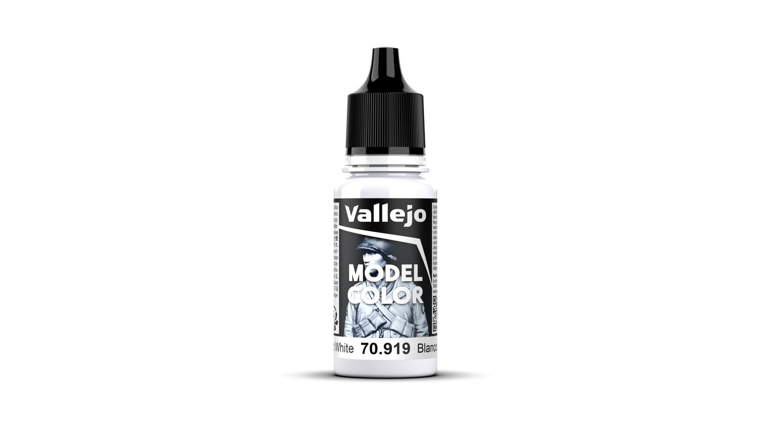 Vallejo 70919 - COLD WHITE