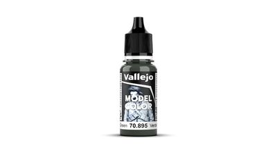 Vallejo70895 - MODEL COLOR GUNSHIP GREEN