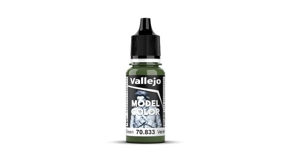 Vallejo70833 - MODEL COLOR G.C.BR.GREEN