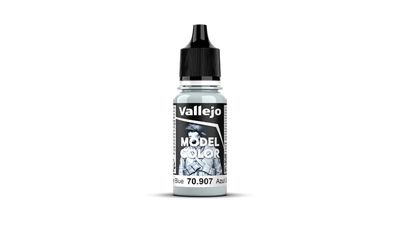 Vallejo70907 - MODEL COLOR PALE GREYBLUE