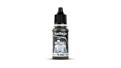 Vallejo70892 - MODEL COLOR YELLOW OLIVE