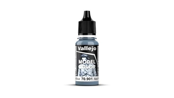 Vallejo70901 - MODEL COLOR PASTEL BLUE