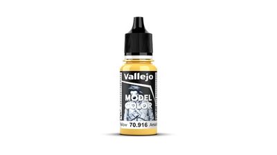 Vallejo70916 - MODEL COLOR SAND BEIGE
