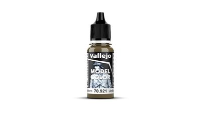 Vallejo70921 - MODEL COLOR ENGLISH UNIF.