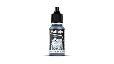 Vallejo70943 - MODEL COLOR GREY BLUE