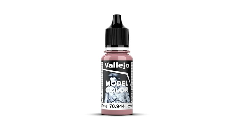 Vallejo70944 - MODEL COLOR OLD ROSE