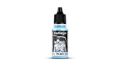 Vallejo70961 - MODEL COLOR SKY BLUE