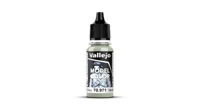 Vallejo70971 - MODEL COLOR GREEN GREY