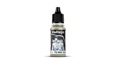 Vallejo70986 - MODEL COLOR DECK TAN