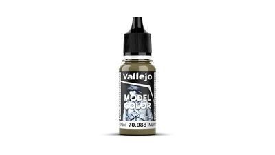 Vallejo70988 - MODEL COLOR KHAKI