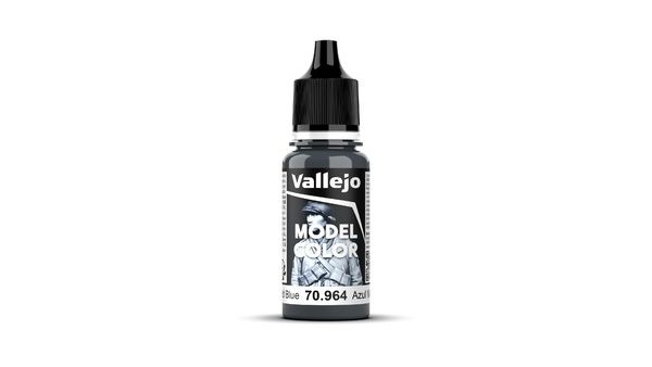 Vallejo70964 - MODEL COLOR FIELD BLUE