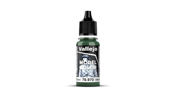 Vallejo70970 - MODEL COLOR DEEP GREEN