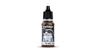 Vallejo70982 - MODEL COLOR CAVALRY BROWN