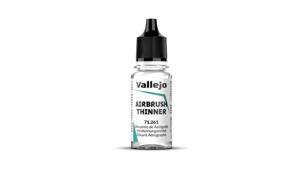 Vallejo71261 - AIRBRUSH THINNER 17ML