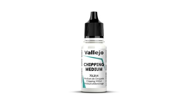 Vallejo73214 - CHIPPING MEDIUM 17ML