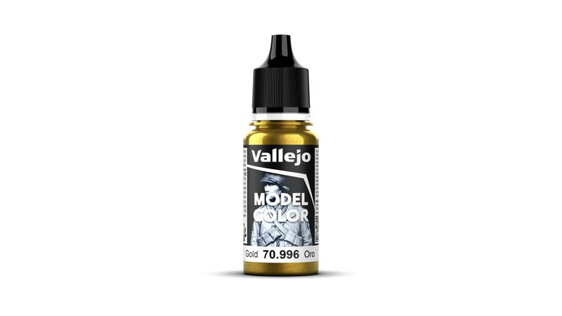 Vallejo70996 - MODEL COLOR GOLD