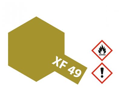Tamiya XF49 - Khaki 10ml