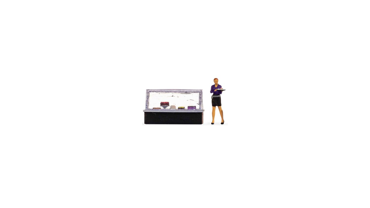 Noch 16510 - Tiny-Scenes „Kuchentheke“