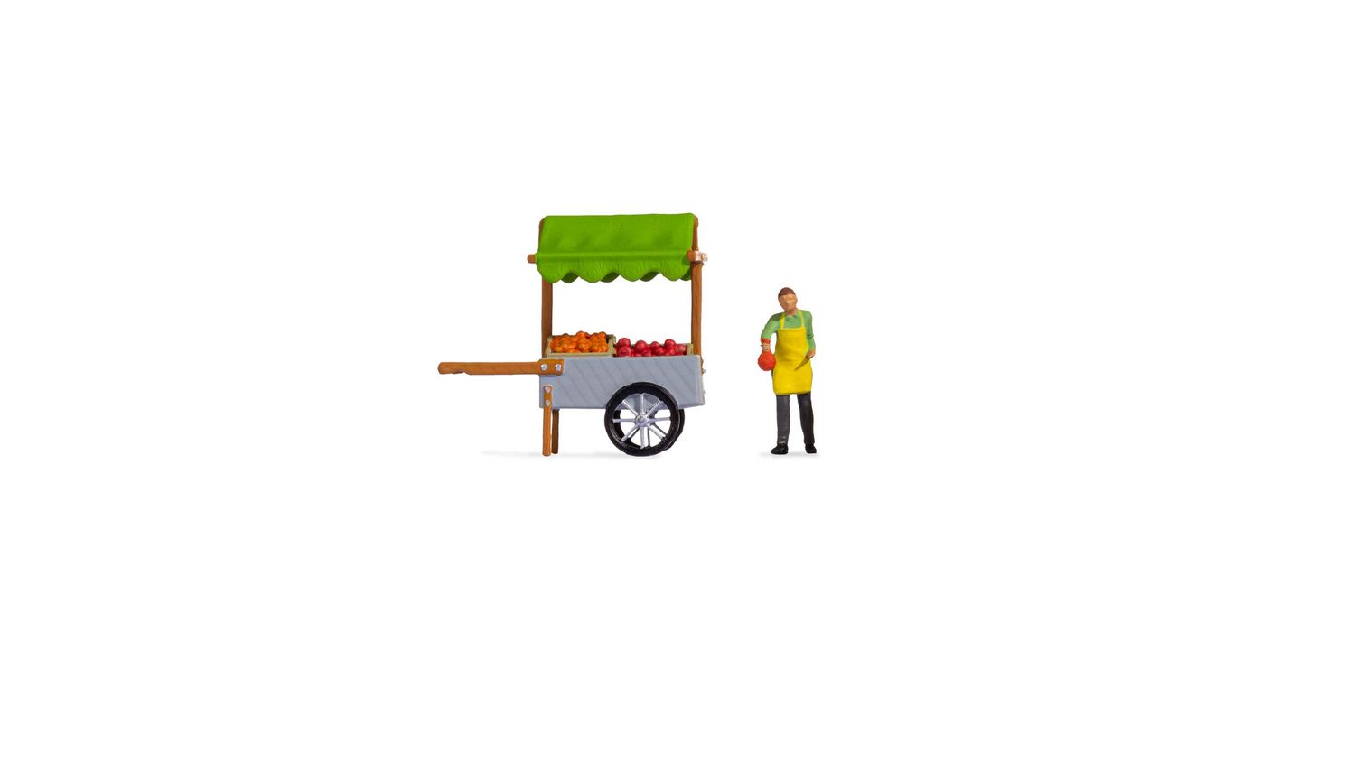 Noch 16501 - Tiny-Scenes „Obststand“