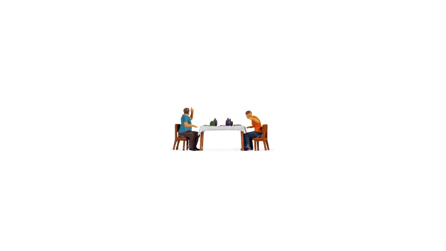Noch 16514 - Tiny-Scenes “Mittagessen”