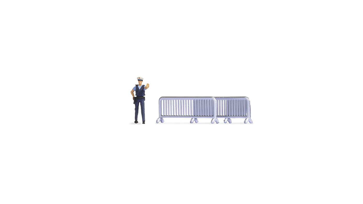 Noch 16519 - Tiny-Scenes „Polizeieinsatz”