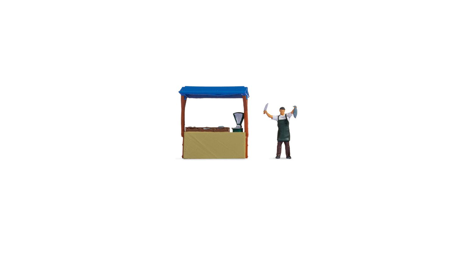 Noch 16503 - Tiny-Scenes „Fischstand“