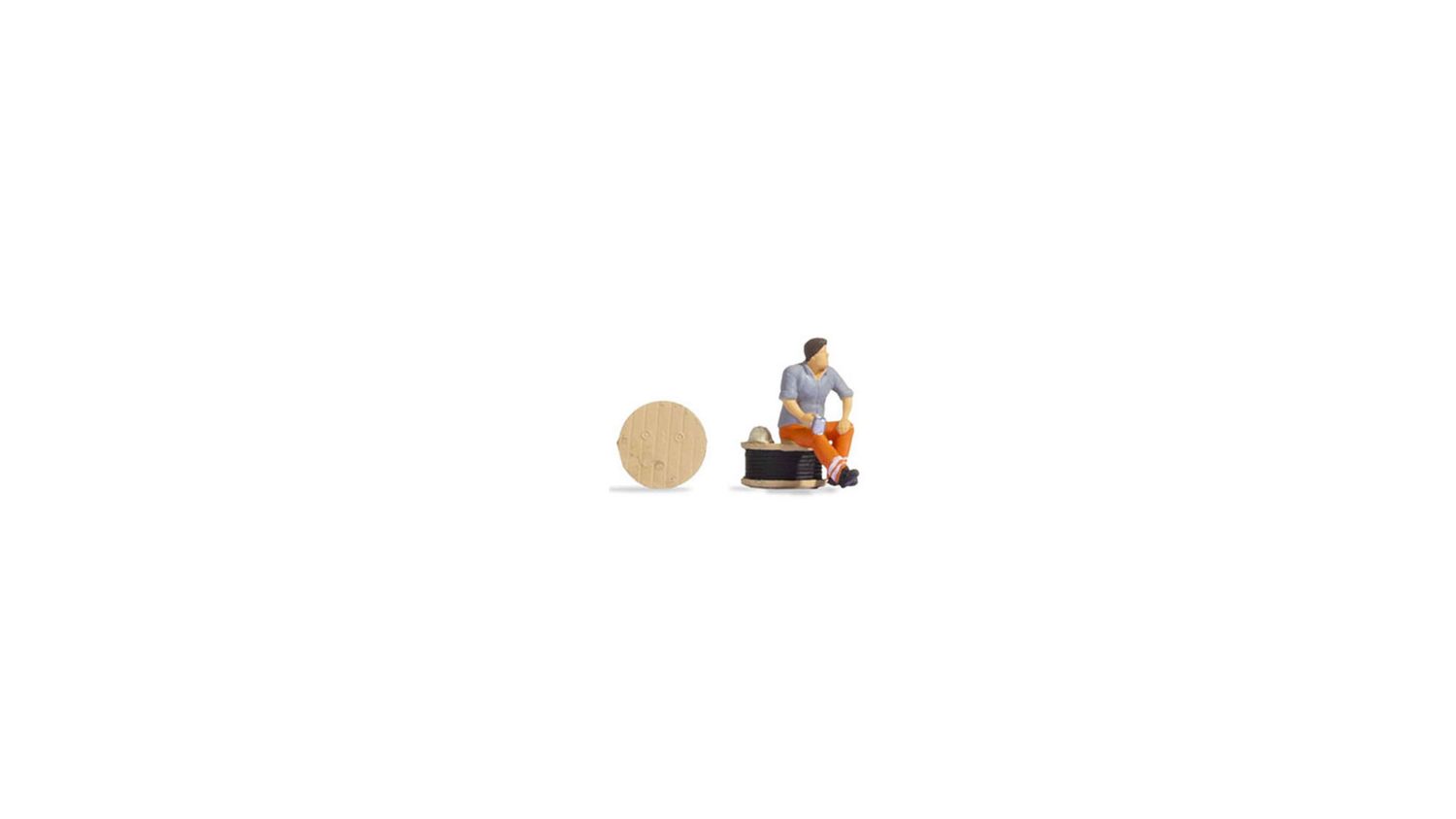 Noch 16530 - Tiny-Scenes „Kaffeepause”