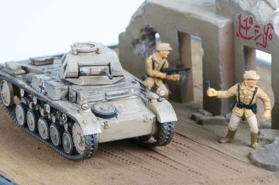 Militaire voertuigen