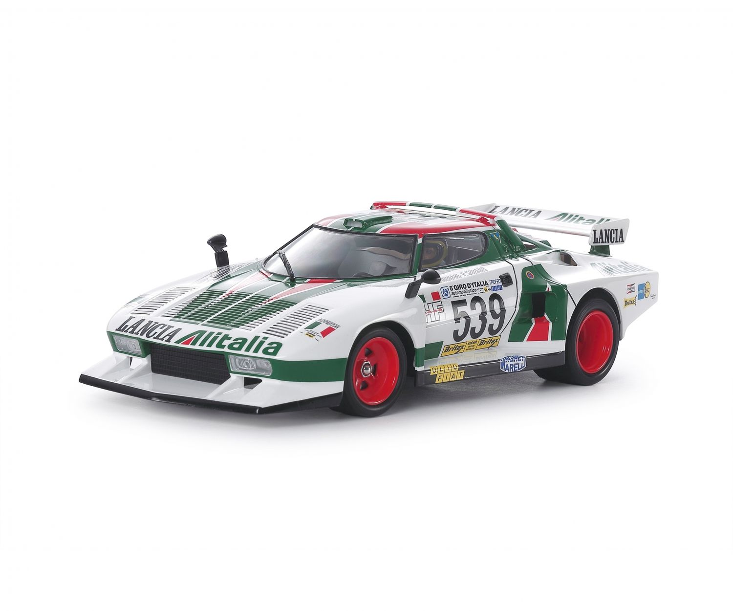 Tamiya 25210 - Lancia Stratos