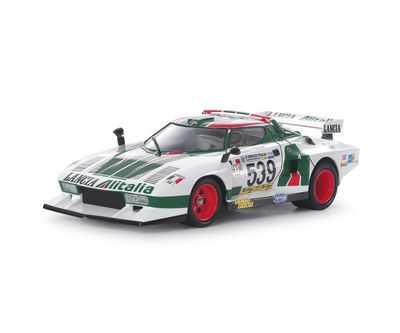 Tamiya 25210 - Lancia Stratos