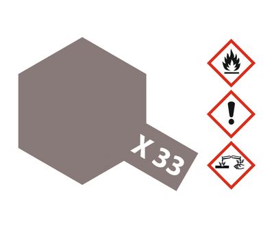 Tamiya X33 - Bronze 10ml