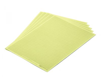 Tamiya 87129 -  Masking sticker sheet 1mm grid