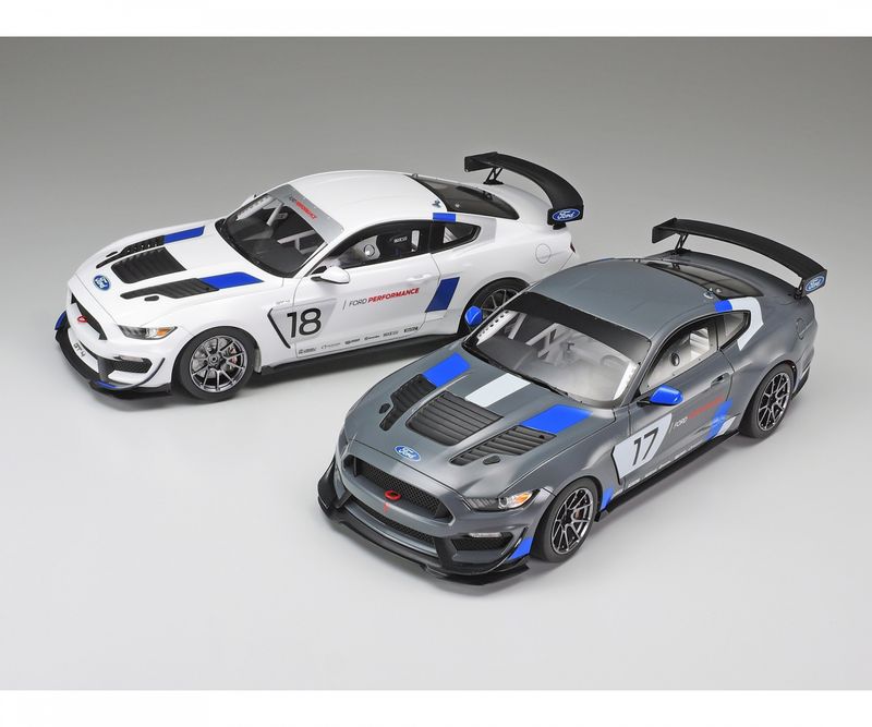 Tamiya 24354 - Ford Mustang GT4