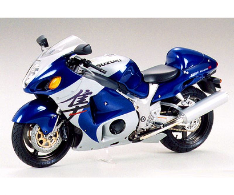 Tamiya 14090 - Suzuki gsx1300r