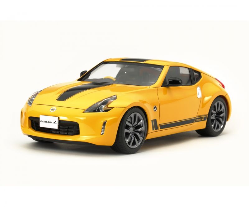Tamiya 24348 - Nissan 370z