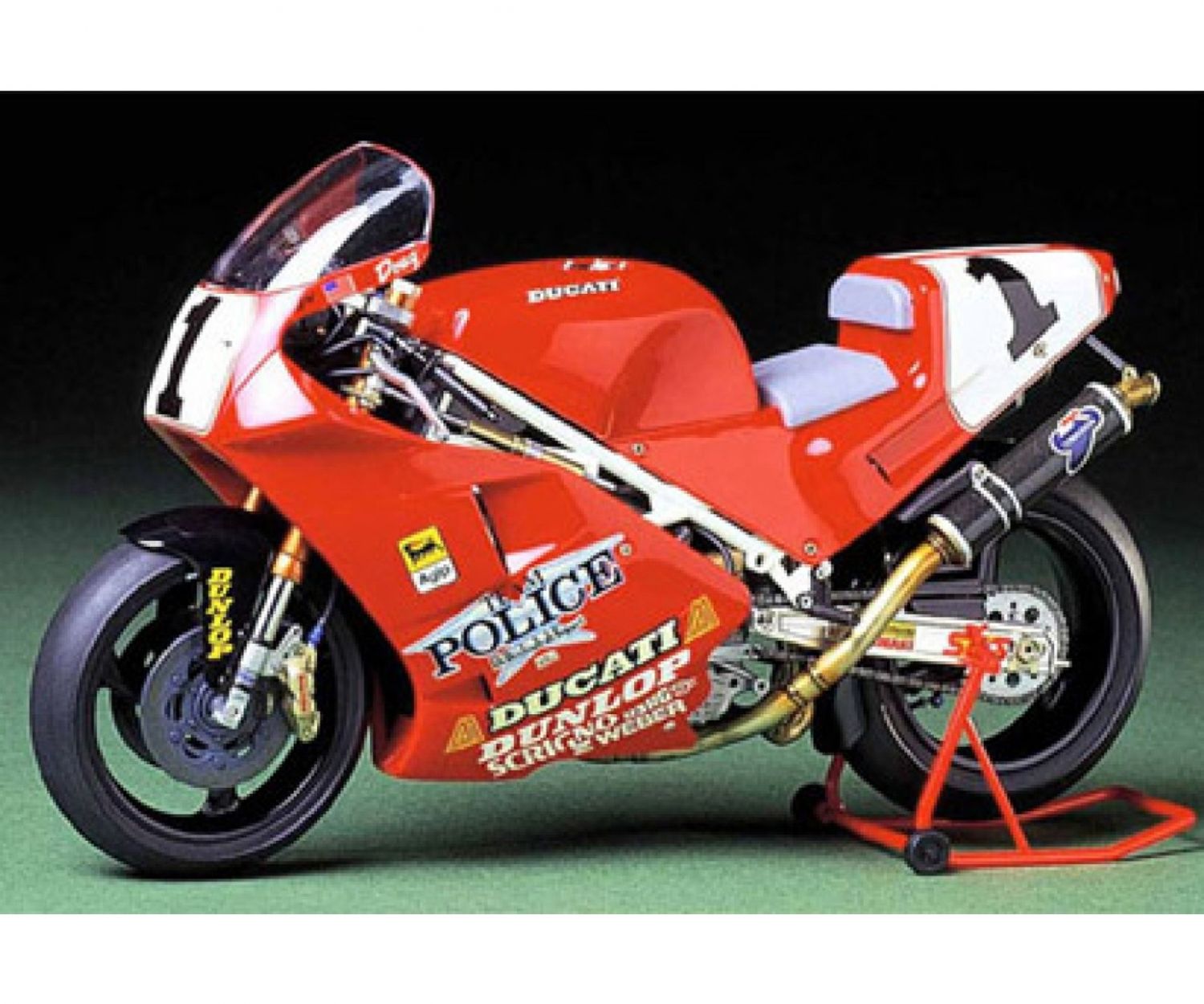 Tamiya 14063 - Ducati 888