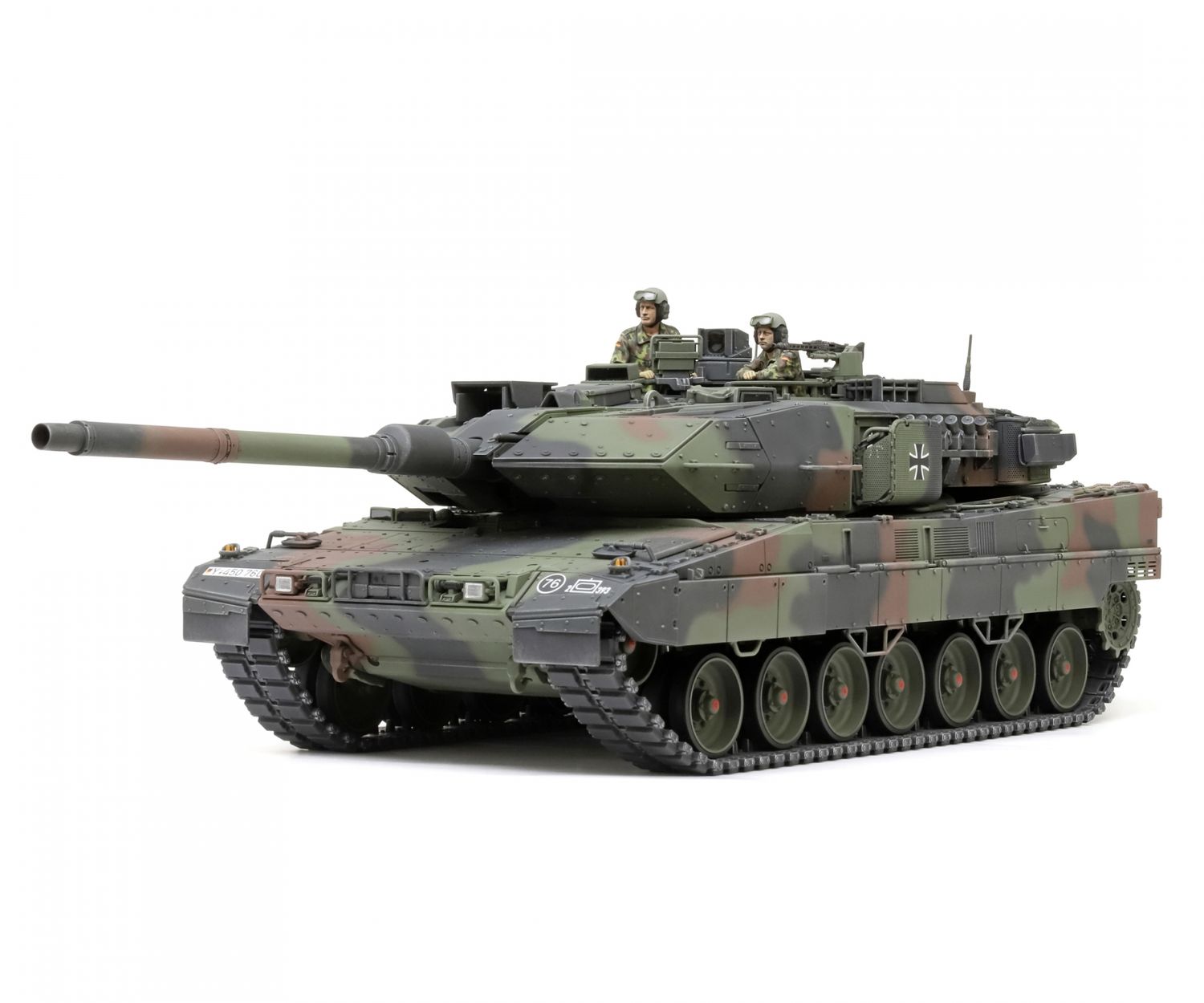 Tamiya 35387 - KPz Leopard 2A7V