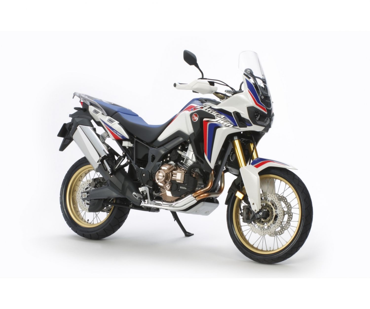 Tamiya 16042 - Honda CRF 1000L Africa Twin Enduro 1:6
