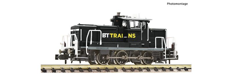 Fleischmann 7360013 - Diesellokomotive 363 723-3, BT Trains