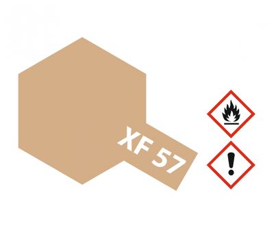 Tamiya XF57 - Buff 10ml