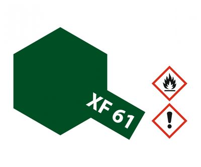 Tamiya XF61 - Dark Green 10ml