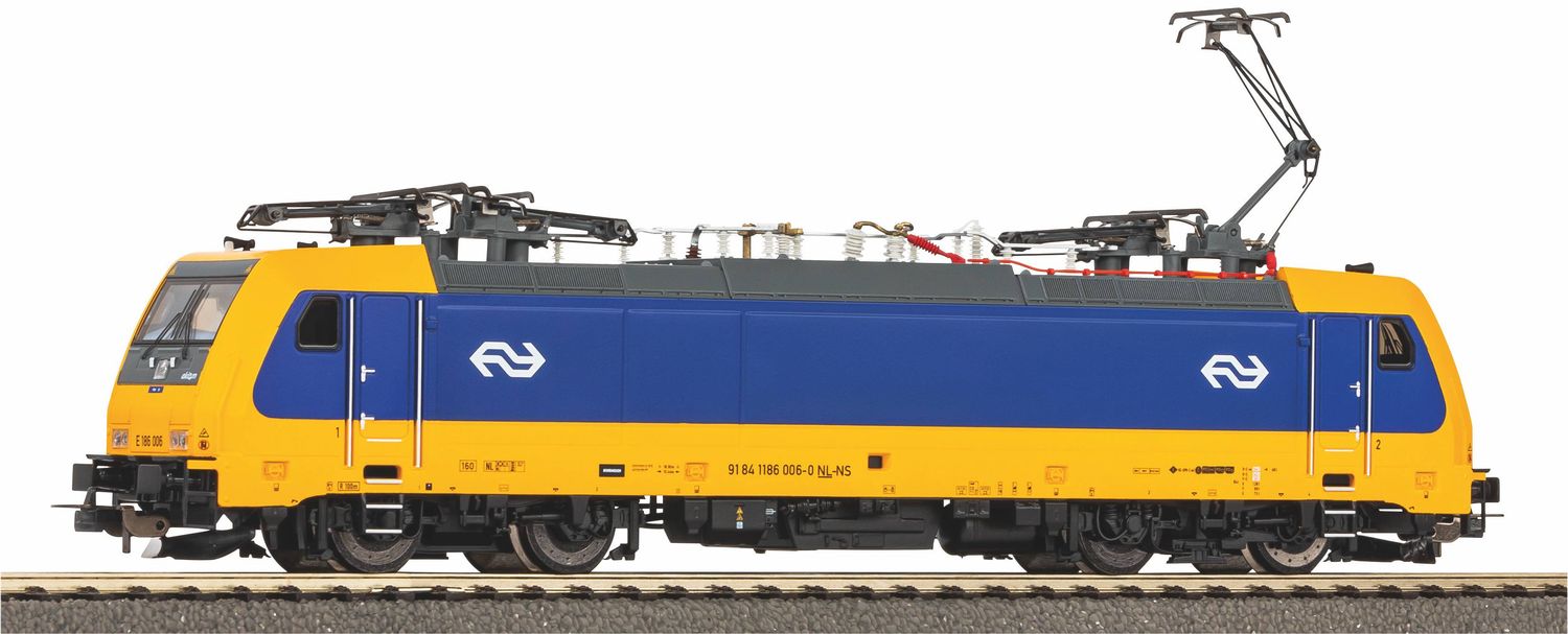 Piko 21660 - E-Lok BR 186 NS VI