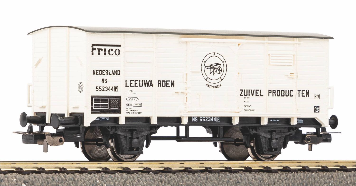 Piko 24524 - Kühlwagen Frico Leeuwarden NS III