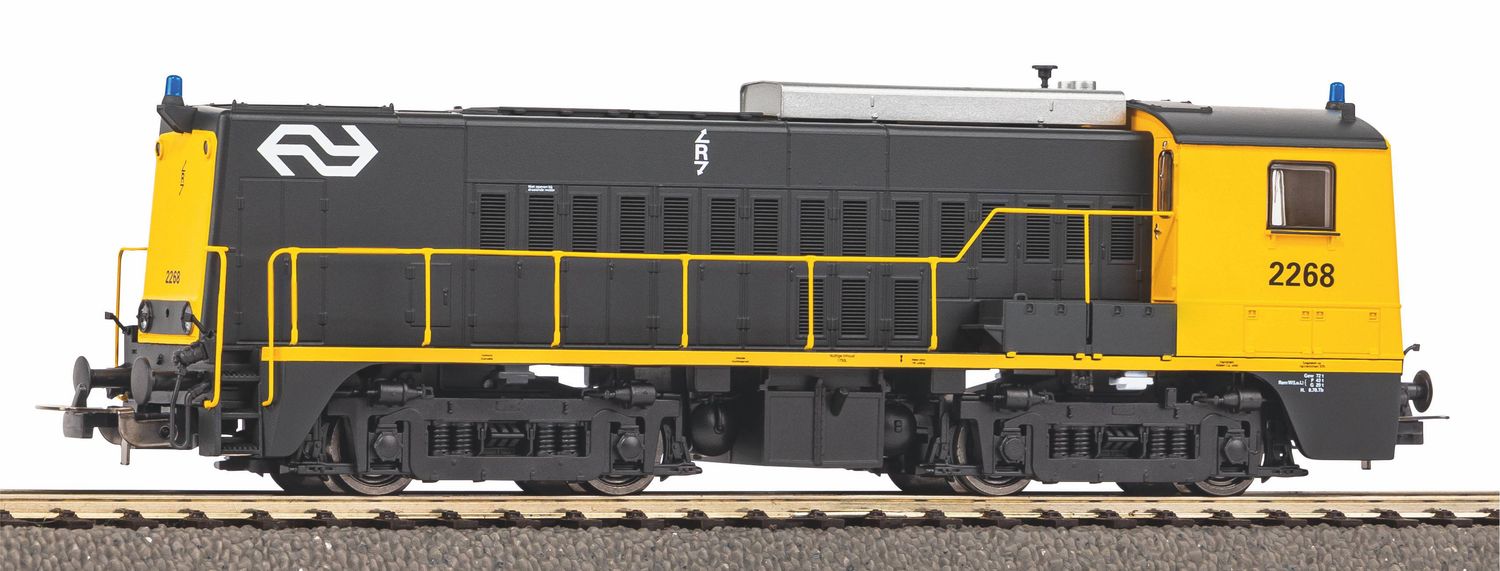 Piko 52932 - Diesellok Rh 2200 Radiolok NS IV