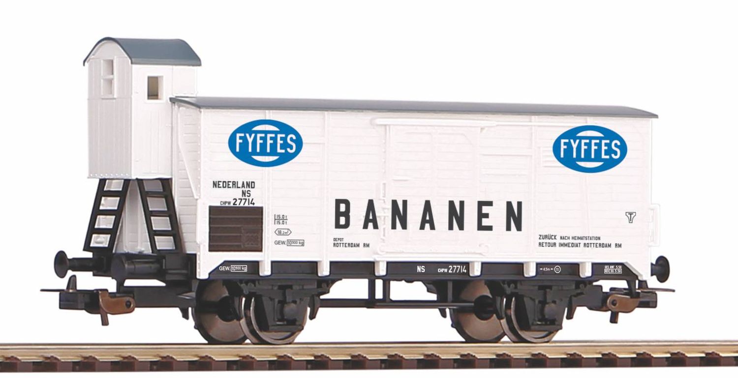 Piko 95359 - Reefer Fyffes NS III