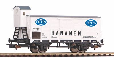Piko 95359 - Koelwagon Reefer,  Fyffes, NS, III