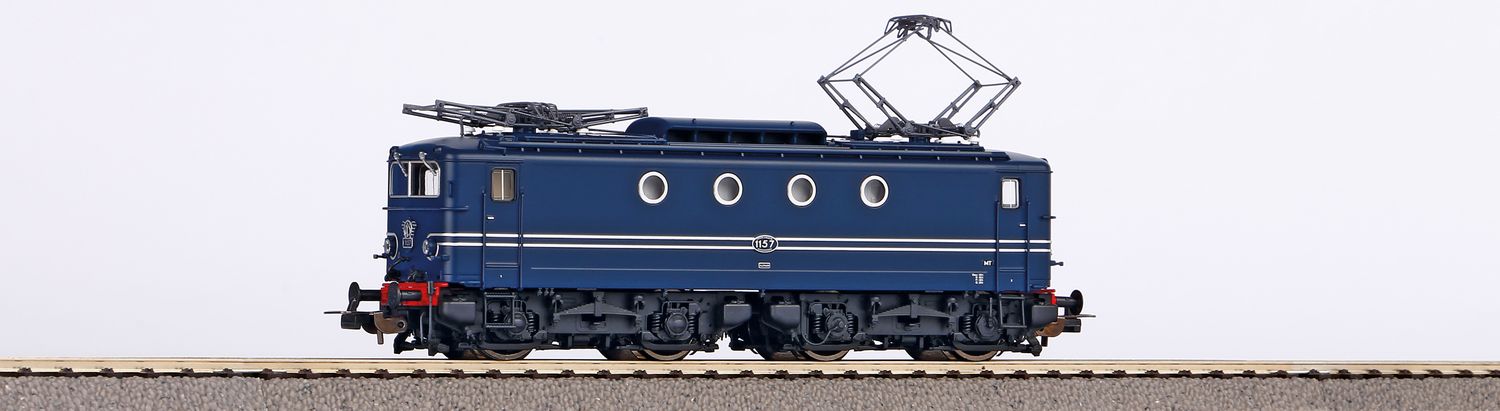 Piko 51366 - E-Lok Rh 1100 NS III