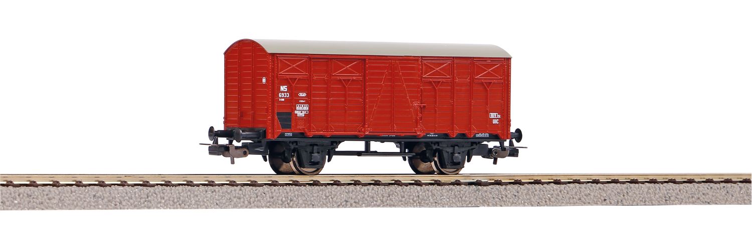 Piko 58705 - Ged. Güterwg. NS III