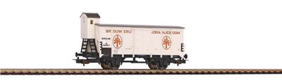Piko 58926 - Koelwagon met remmerhuis, “D’Oranjeboom“ NS III