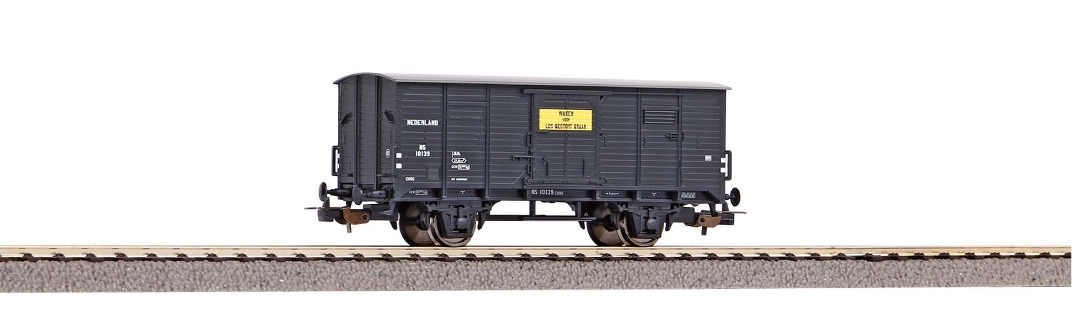 Piko 58949 - Gesloten Goederenwagen G02 Hefetransport NS III